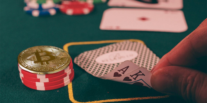 How to use crypto to gamble responsibly